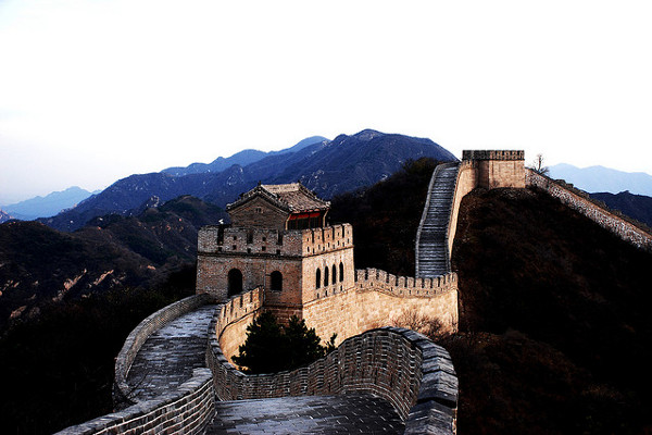 Pekin | Wielki Mur Chiński