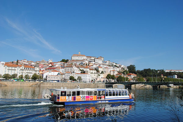 Portugalia | Coimbra – u brzegów Rio Mondego