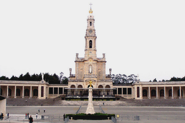 Portugalia | Sanktuarium Matki Bożej Fatimskiej