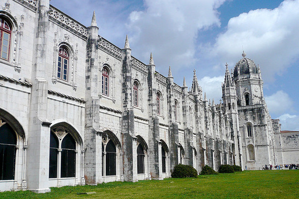 Portugalia | Klasztor Hieronimitów, Lizbona