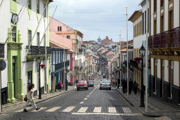 Portugalia | Spacer takimi uliczkami to sama przyjemność