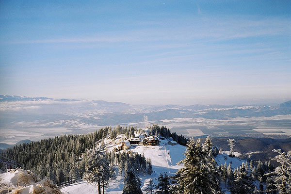 Rumunia | Na narty do Rumunii najlepiej wybrać się w lutym lub w marcu