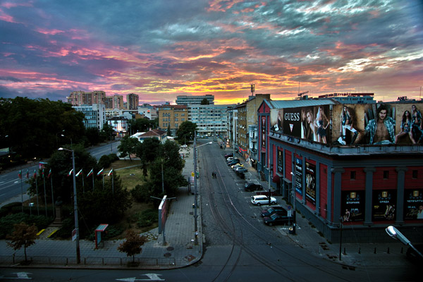 Sofia | Kolorowa stolica Bułgarii