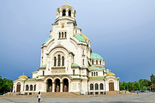 Sofia | Katedra Aleksandra Newskiego
