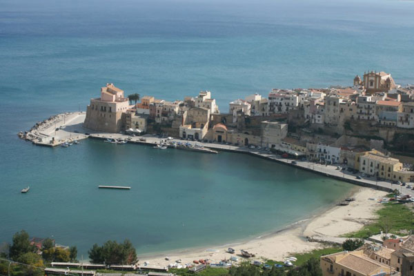 Sycylia | Rybacka wioska Castellammare del Golfo