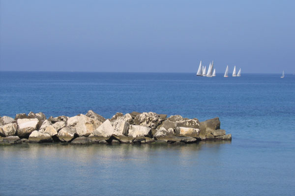 Sycylia (Trapani) | W maju morze bywa jeszcze chłodne