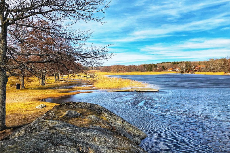 Szwecja | Szwecja to niezwykły kraj pokryty lasami, usiany jeziorami i poprzecinany licznymi rzekami