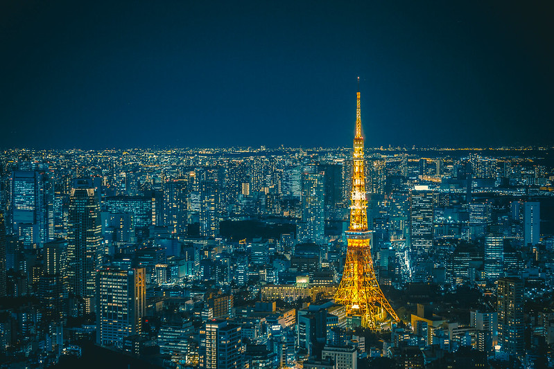 Tokio | Tokio Tower