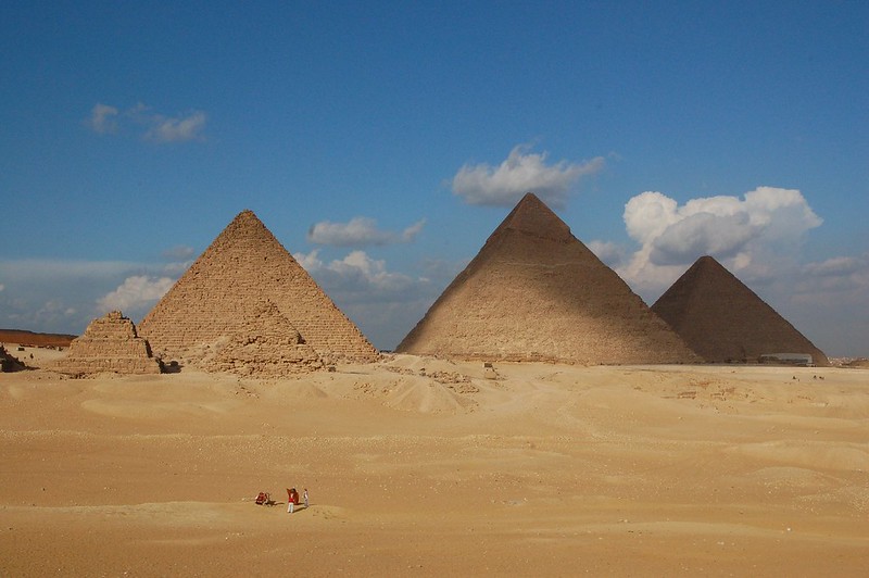 Egipt | Egipt jest idealny dla miłośników zwiedzania