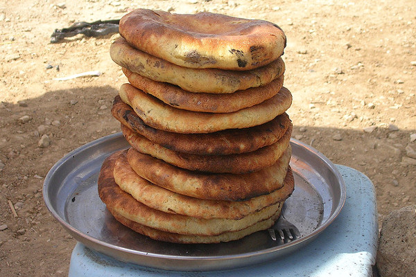 Tunezja | Tabouna - tradycyjny tunezyjski chleb
