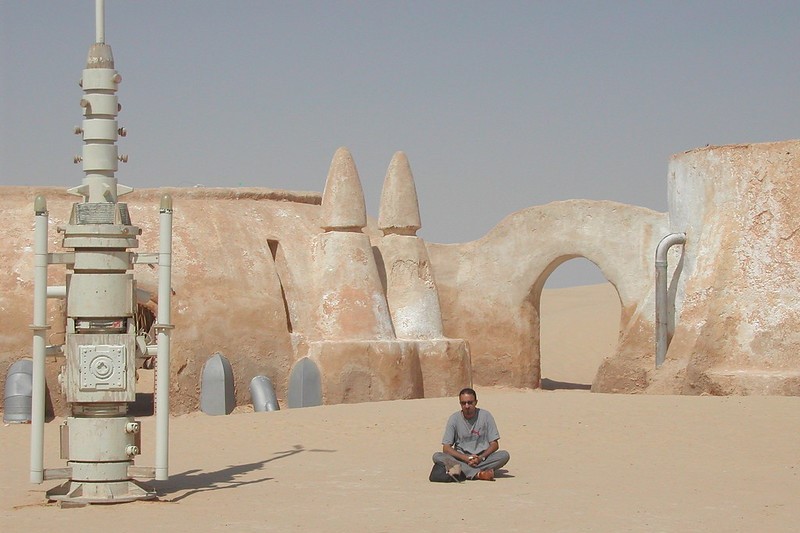 Tunezja | Scenografia do filmu 