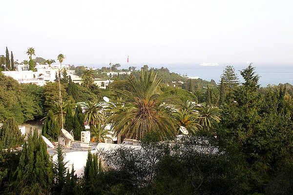 Tunezja | Zielona Kartagina