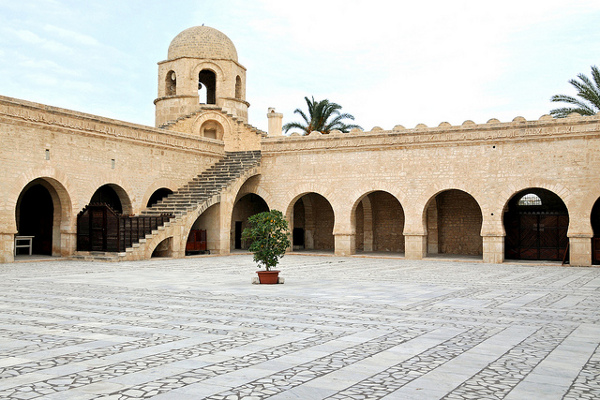 Tunezja | Wielki Meczet, Susa