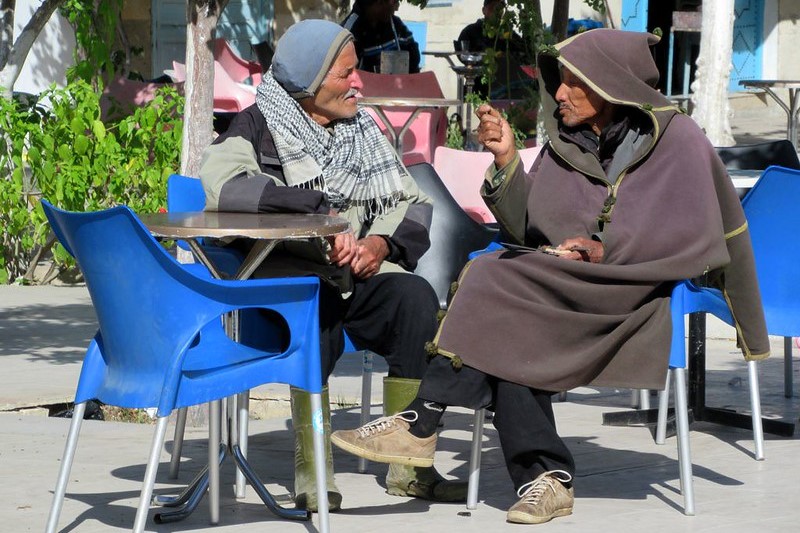 Tunezja | W Tunezji średnia długość życia mężczyzn to 72 lata