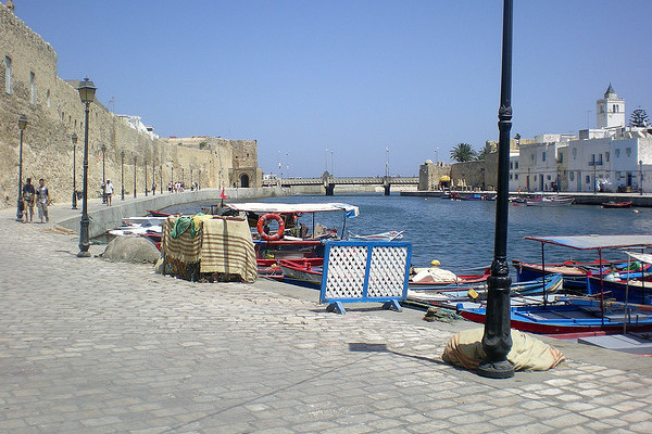 Tunezja | Le Vieux Port, Bizerta