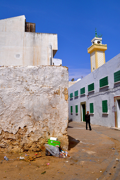 Tunezja | Uliczki miasta