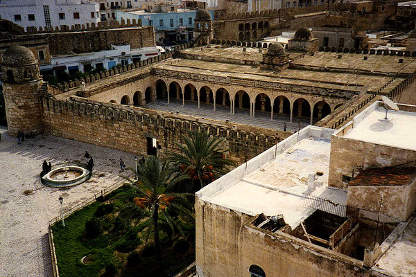 Tunezja | Wielki Meczet, Susa