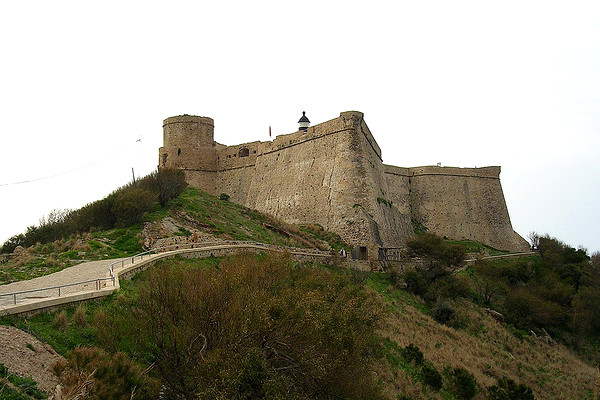 Tunezja | Genueński fort, Tabarka