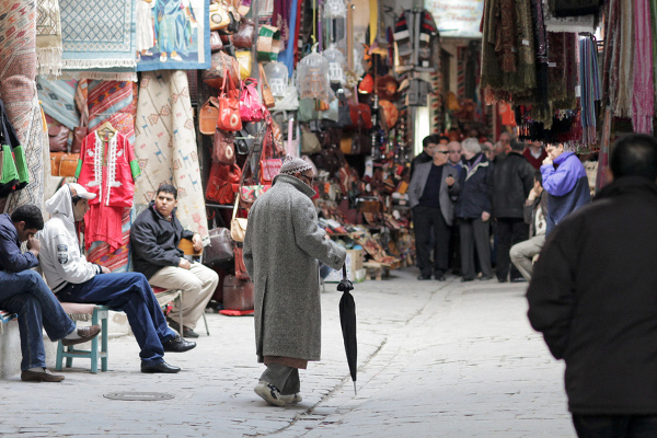 Tunezja | Tradycyjny tunezyjski targ