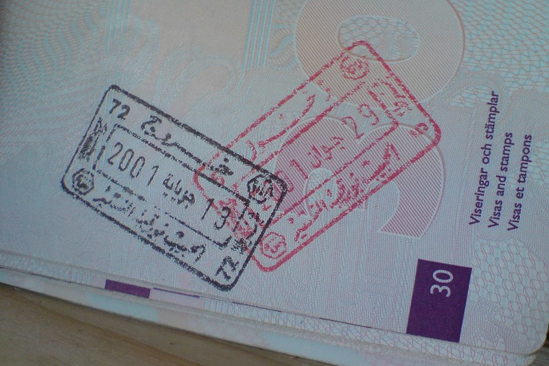 Tunezja | Wybierając się do Tunezji na wakacje nie dłuższe niż 90 dni, wystarczy nam paszport