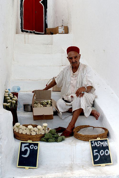 Tunezja | Nie targujemy się tam, gdzie produkty mają wywstawione tabliczki z cenami