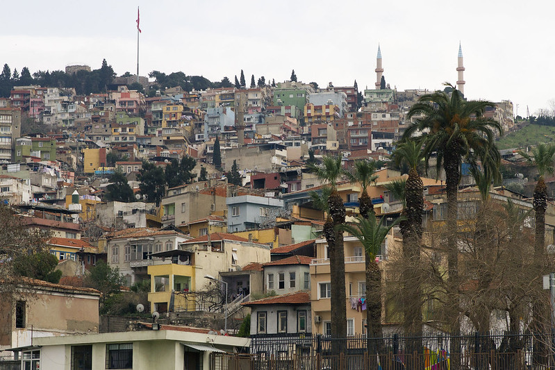 Turcja | Wspominana w Apokalipsie św. Jana Smyrna, to dzisiejszy Izmir