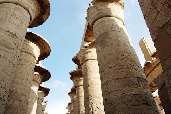 Świątynie w Karnaku