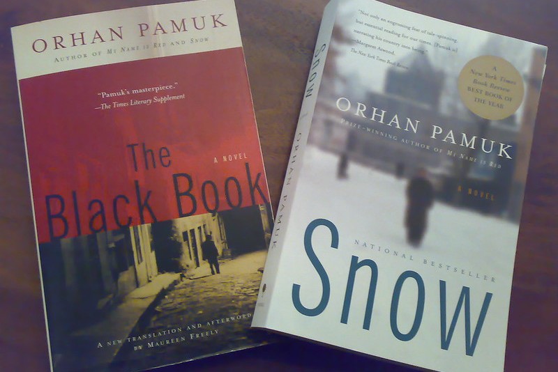 Turcja | Jedne z najpopularniejszych powieści Orhana Pamuka
