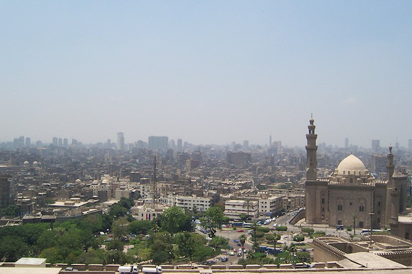 Panorama Kairu