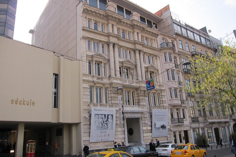 Turcja | Muzeum Pera w Stambule