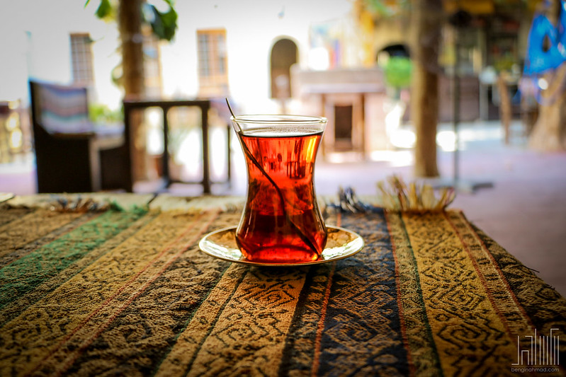 Turcja | Herbata turecka