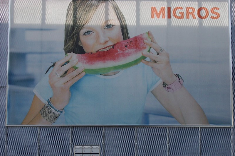 Turcja | Migros jest jedną z największych sieci supermarketów w Turcji 