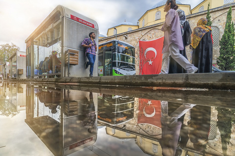 Turcja | Z Bułgarii do Stambułu kursują komfortowe autobusy