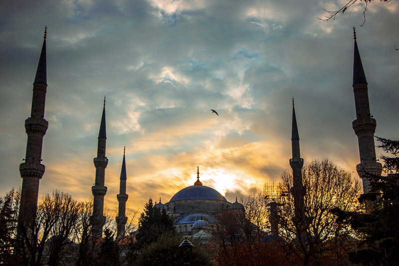 Turcja | Wrzesień w Turcji