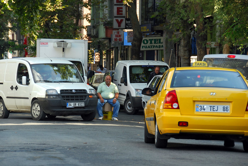 Turcja | Mieszkańcy Turcji mają bardzo swobodne podejście do zasad ruchu drogowego