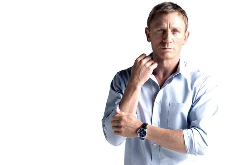 Turcja | Daniel Craig, czyli agent 007