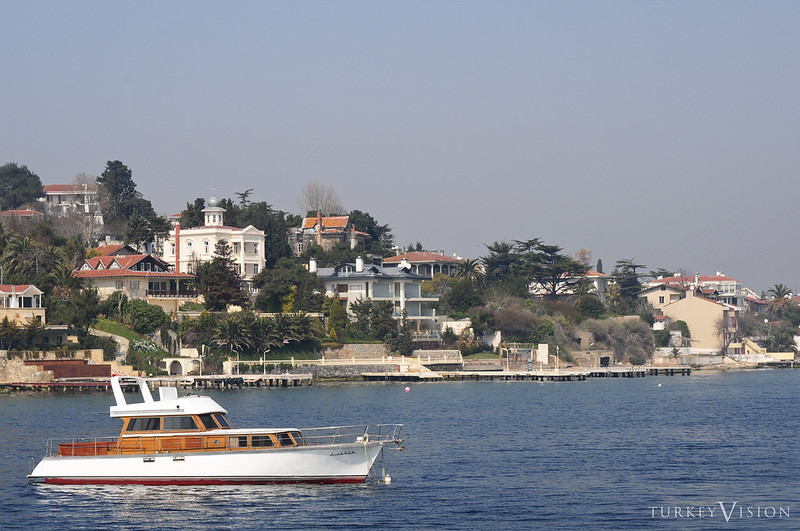 Turcja | Największą i najchętniej odwiedzaną wyspą archipelagu jest Büyükada