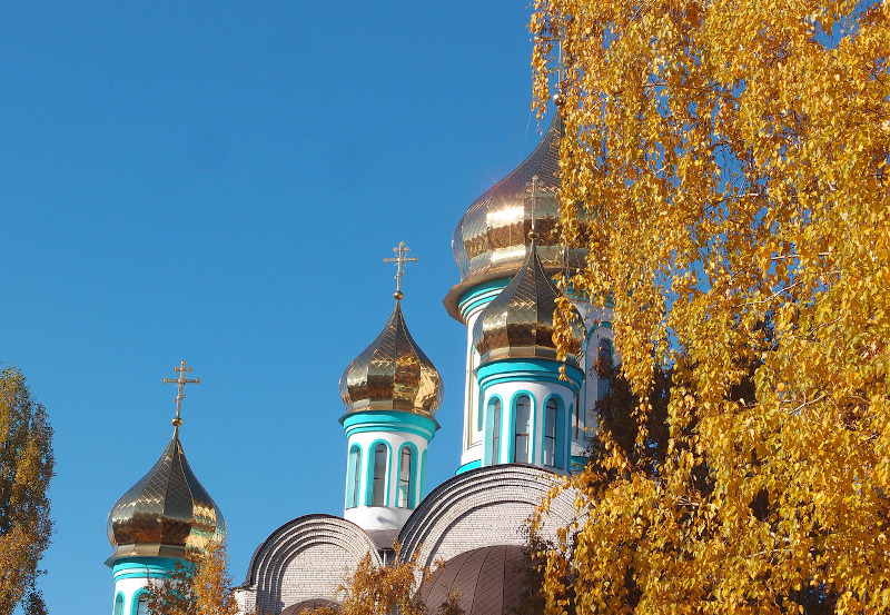 Cerkiew Przemienienia Pańskiego w Charkowie