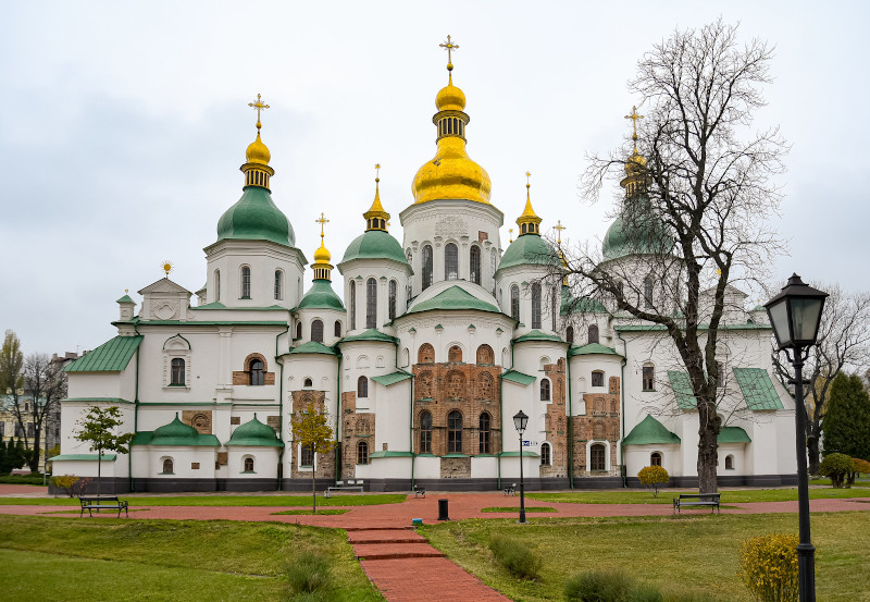 Sobór Mądrości Bożej w Kijowie