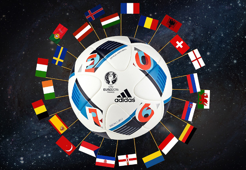 Mistrzostwa Europy w piłce nożnej
