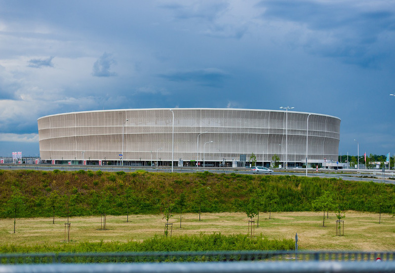 Stadion Miejski we Wrocławiu