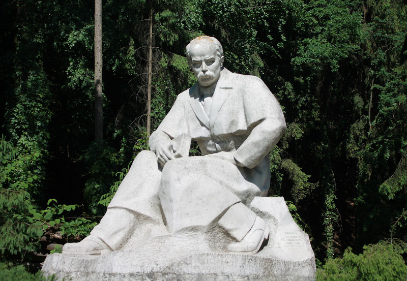 Pomnik Tarasa Szewczenko 