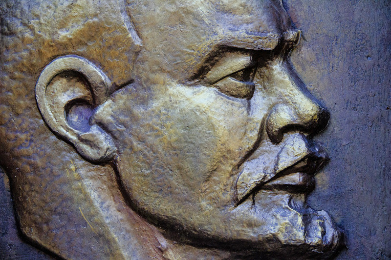 Wizerunek Lenina