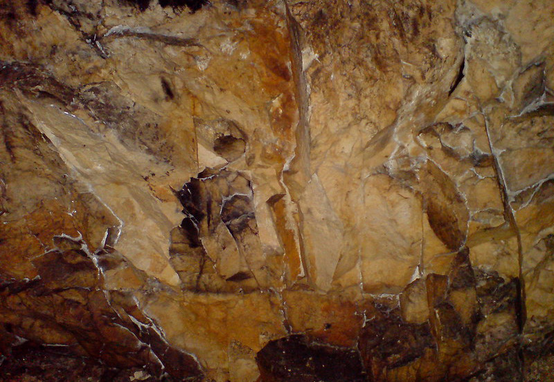 Jaskinia na Krymie