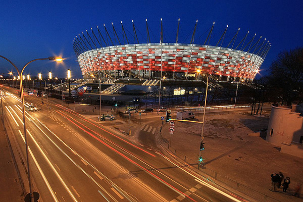Ukraina | Stadion Narodowy w Warszawie