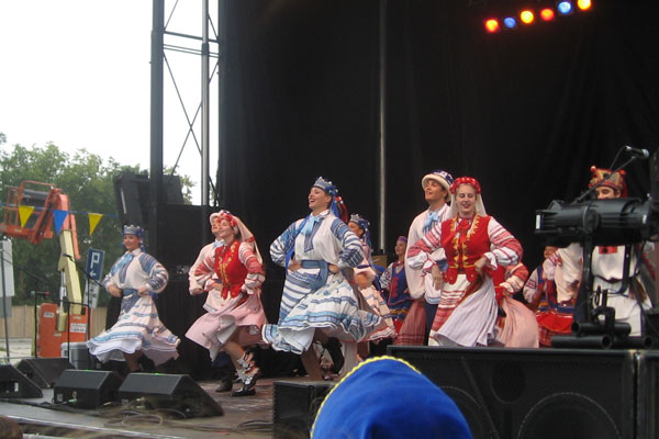Ukraina | Ukraińska kultura zawita w listopadzie na Podlasiu