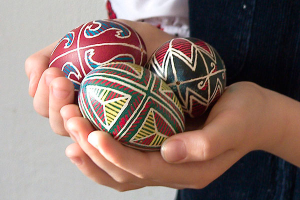 Ukraina | Wielkanocne świętowanie uświetni we Lwowie wyjątkowy Festiwal Pisanek