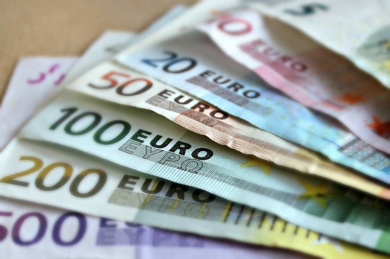 Wiedeń | Waluta euro obowiązuje w Austrii od 1 stycznia 2002 roku