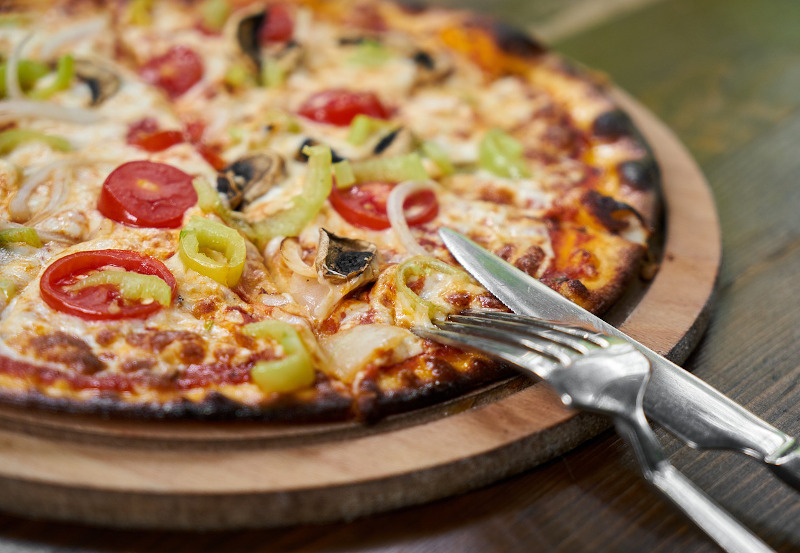 Najsmaczniejszą pizzę zjemy we Włoszech