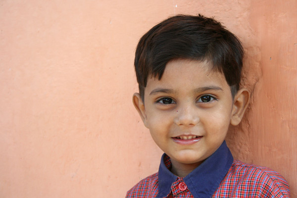 Indie | Mały mieszkaniec Bombaju